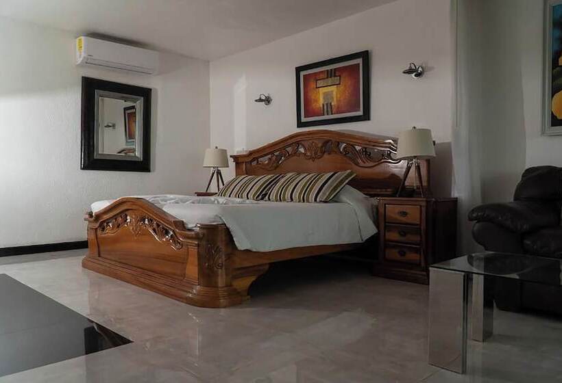 اتاق سوپریور با چشم‌انداز دریا, Oceans Two Resort