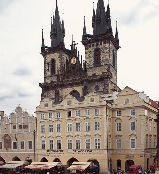 Junior Suite, Old Town Square  & Residence