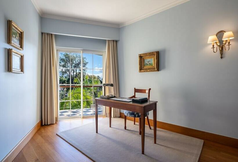 Suite Premium, Quinta Jardins Do Lago