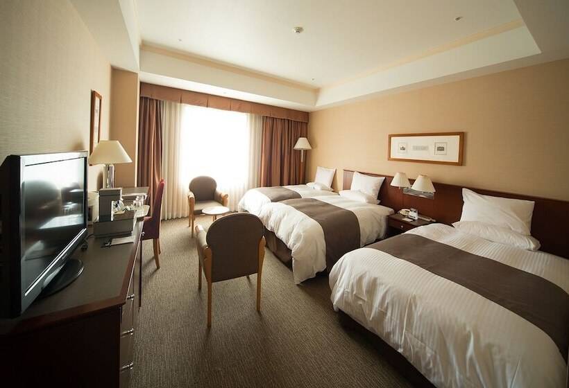 اتاق استاندارد سه نفره, Rembrandt Hotel Ebina