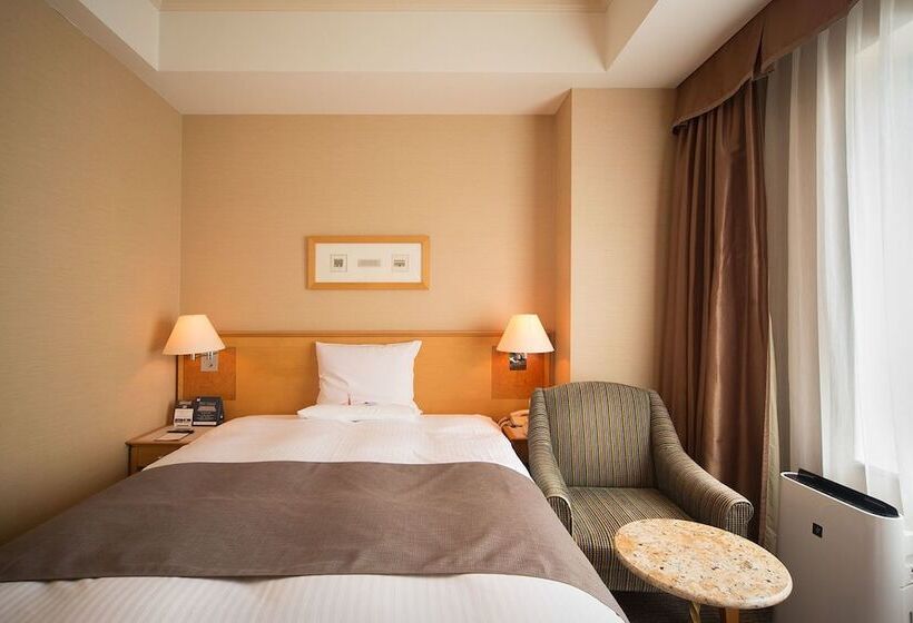 اتاق استاندارد یک نفره, Rembrandt Hotel Ebina