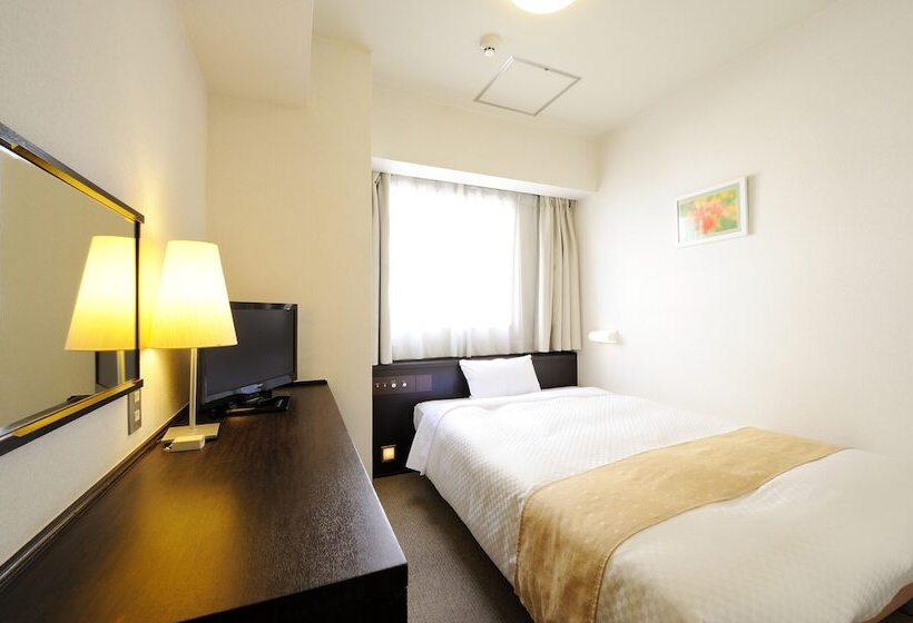 Standard Single Room, Splus Nagoya Sakae