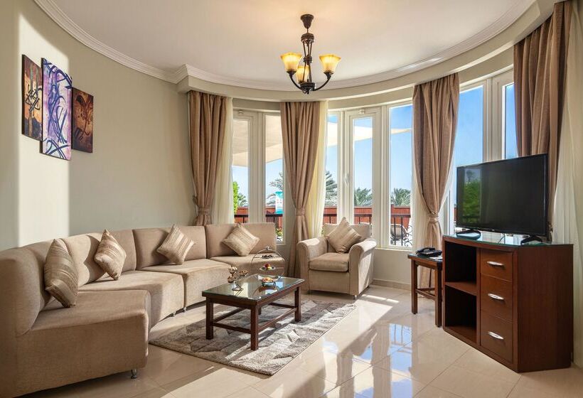 1-Bedroom Villa Sea View, Sultan Gardens Resort