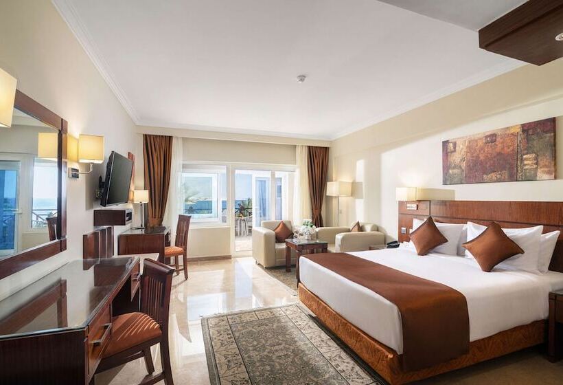 اتاق پرمیوم با چشم‌انداز دریا, Sultan Gardens Resort