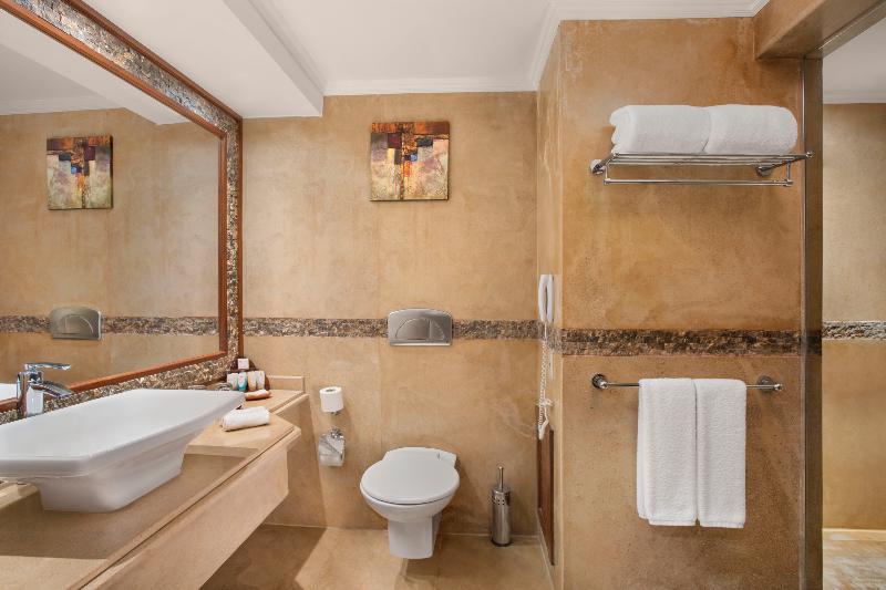 اتاق پرمیوم با چشم‌انداز دریا, Sultan Gardens Resort