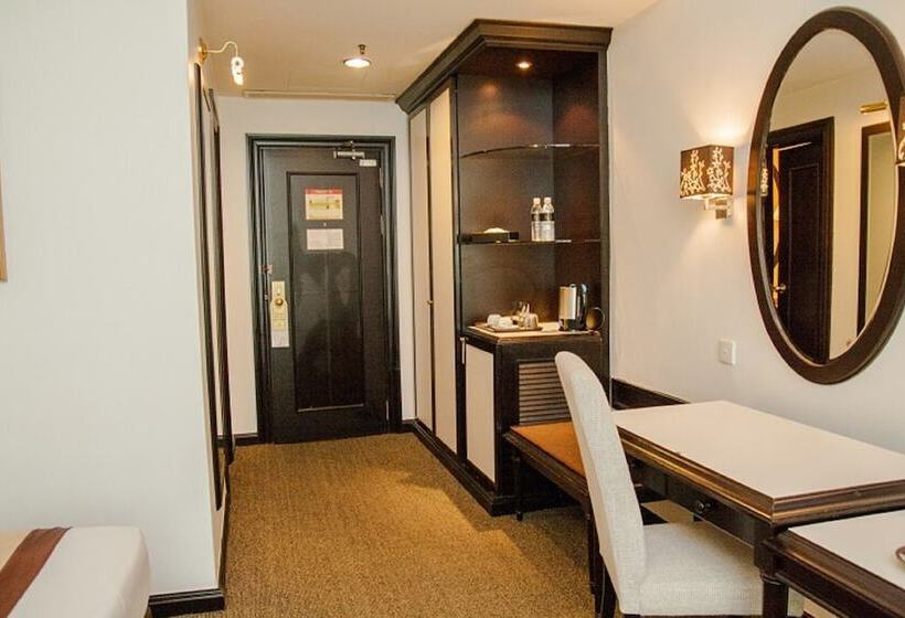 اتاق سوپریور, Summit Hotel Subang Usj