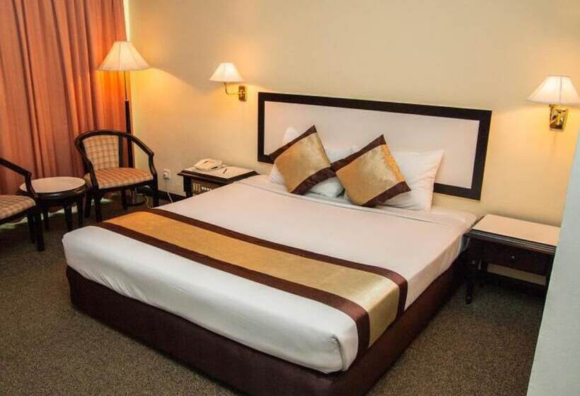 اتاق سوپریور, Summit Hotel Subang Usj