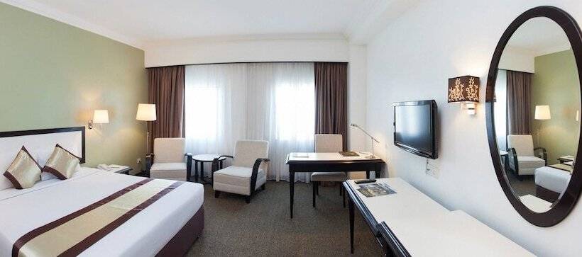 اتاق سوپریور, Summit Hotel Subang Usj