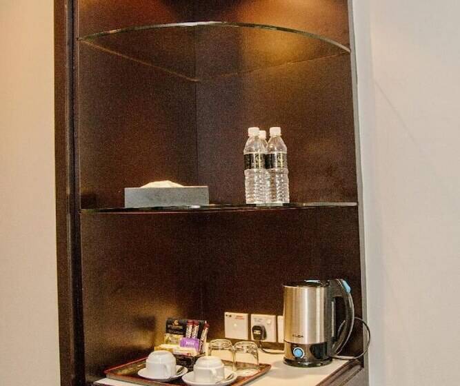 اتاق لوکس, Summit Hotel Subang Usj