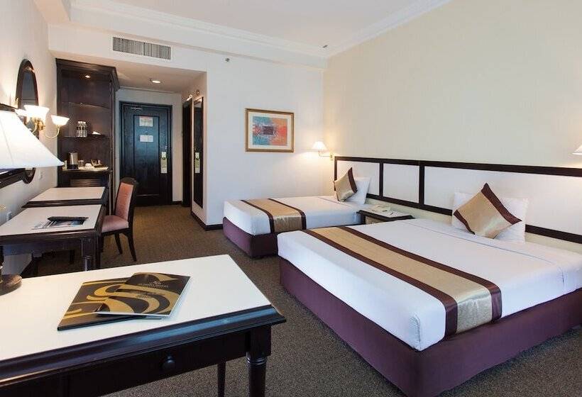 اتاق لوکس, Summit Hotel Subang Usj