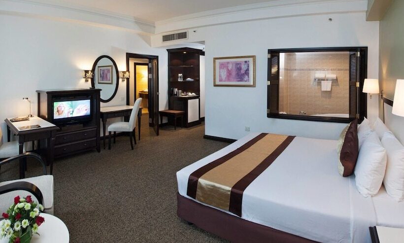 اتاق لوکس, Summit Hotel Subang Usj