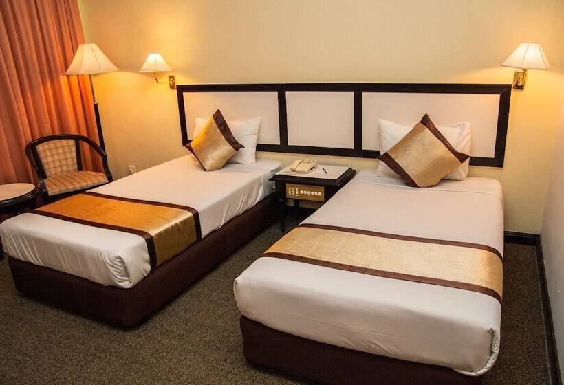 اتاق سوپریور, Summit Hotel Subang Usj