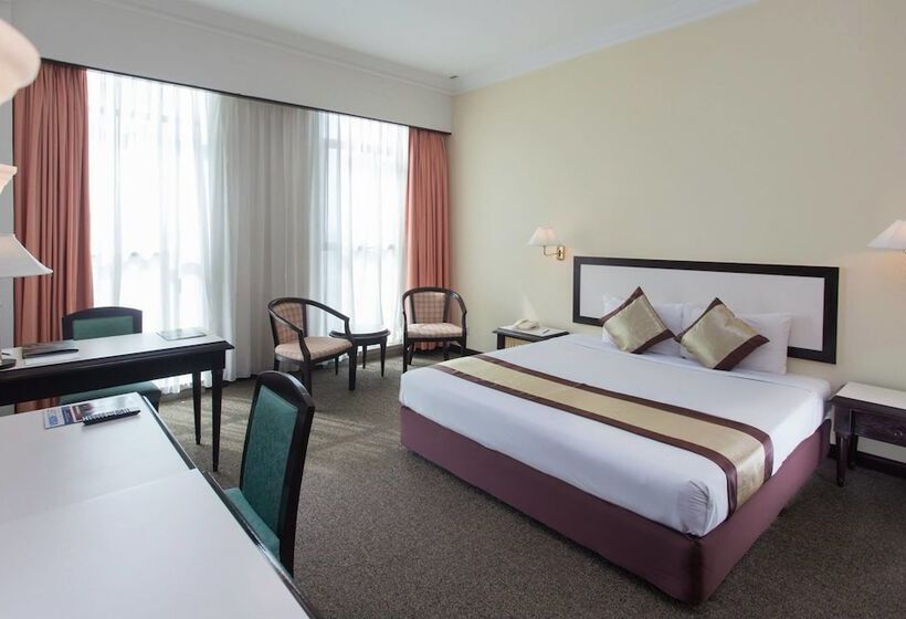 اتاق سوپریور, Summit Hotel Subang Usj