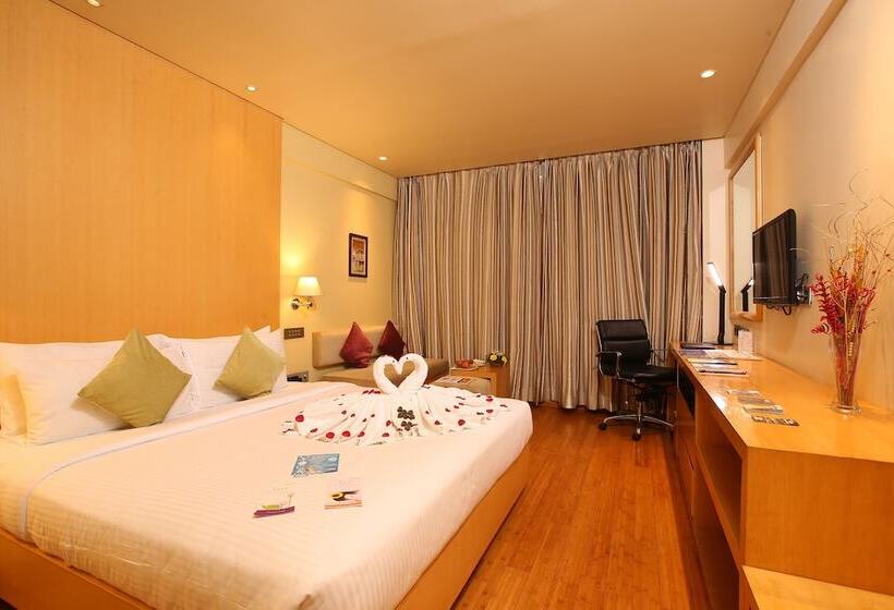 Quarto Premium, The Chancery