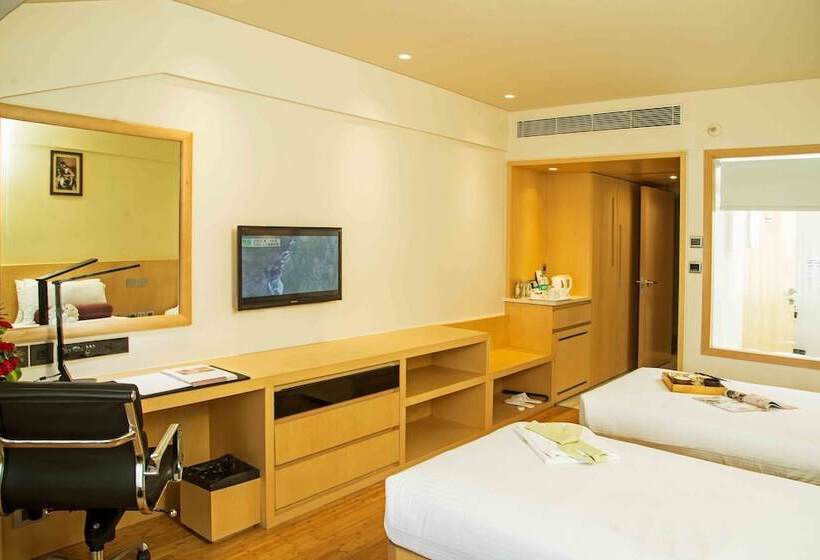 Quarto Premium, The Chancery