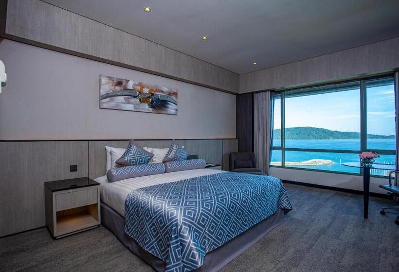 豪华海景房, The Pacific Sutera