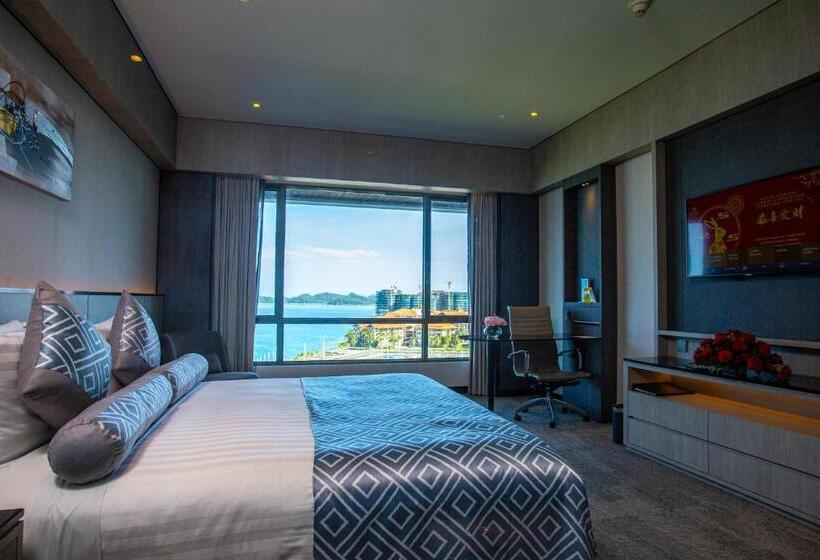 豪华海景房, The Pacific Sutera