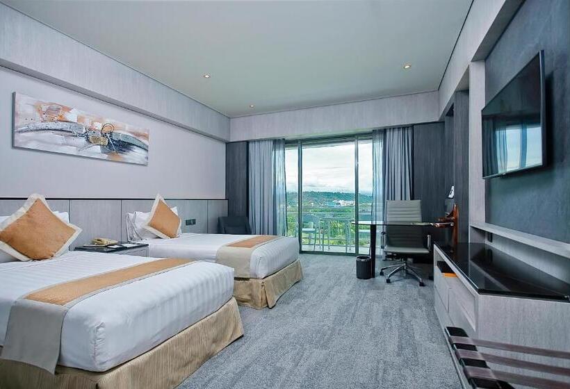 Chambre Premium Vue Golf, The Pacific Sutera