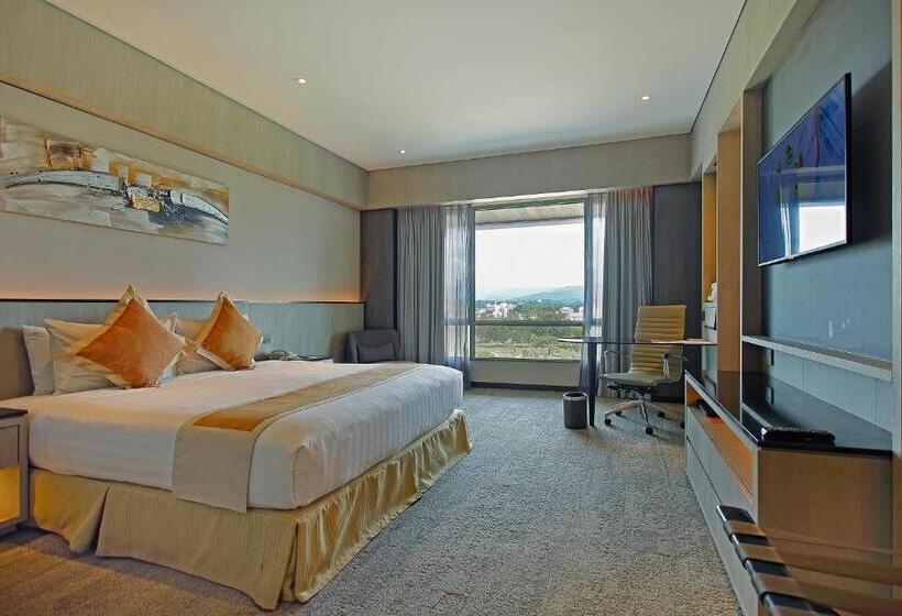 Chambre Premium Vue Golf, The Pacific Sutera