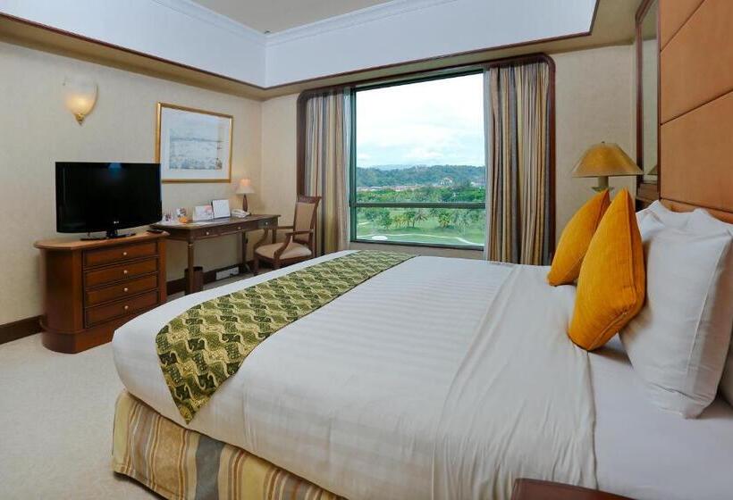小型套房, The Pacific Sutera