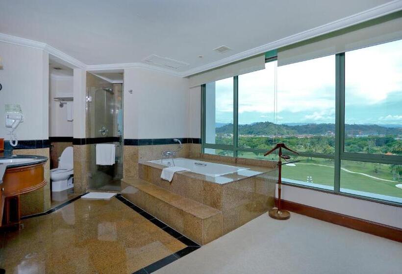 小型套房, The Pacific Sutera