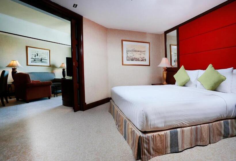 Suite Junior, The Pacific Sutera