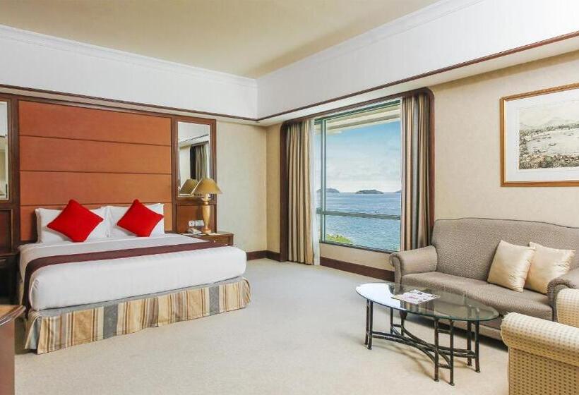 小型套房, The Pacific Sutera