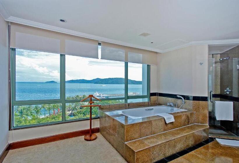 行政套房, The Pacific Sutera