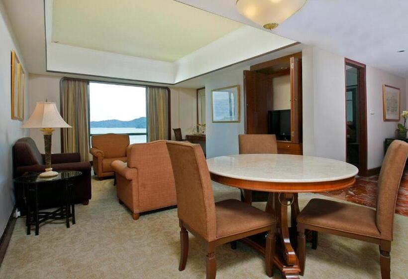 行政套房, The Pacific Sutera