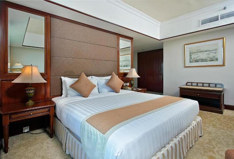 行政套房, The Pacific Sutera