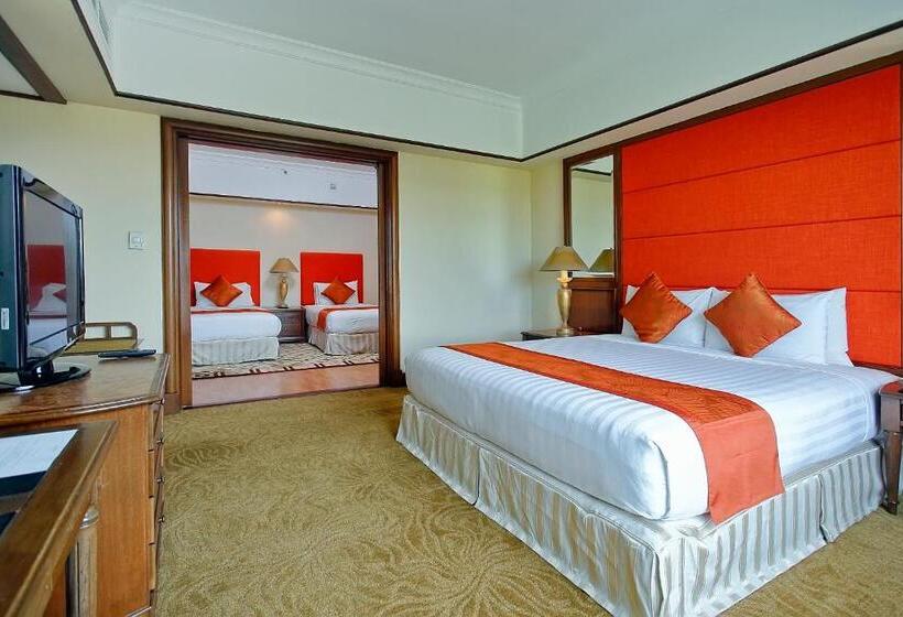 家庭间, The Pacific Sutera