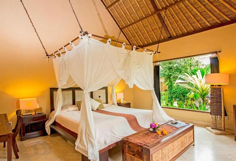 اتاق لوکس, The Sungu Resort & Spa