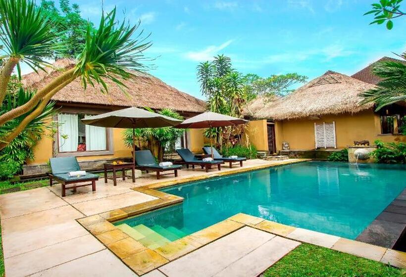 اتاق لوکس, The Sungu Resort & Spa