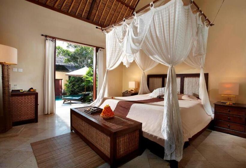اتاق لوکس, The Sungu Resort & Spa