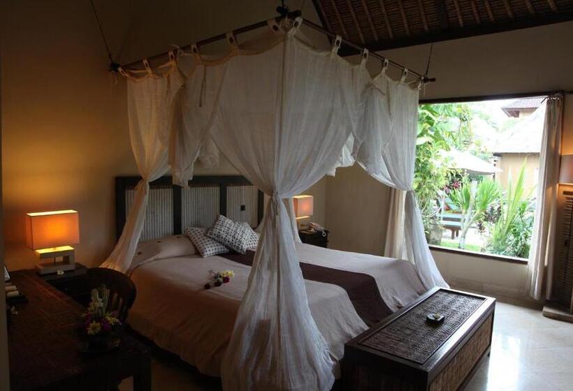 اتاق لوکس, The Sungu Resort & Spa