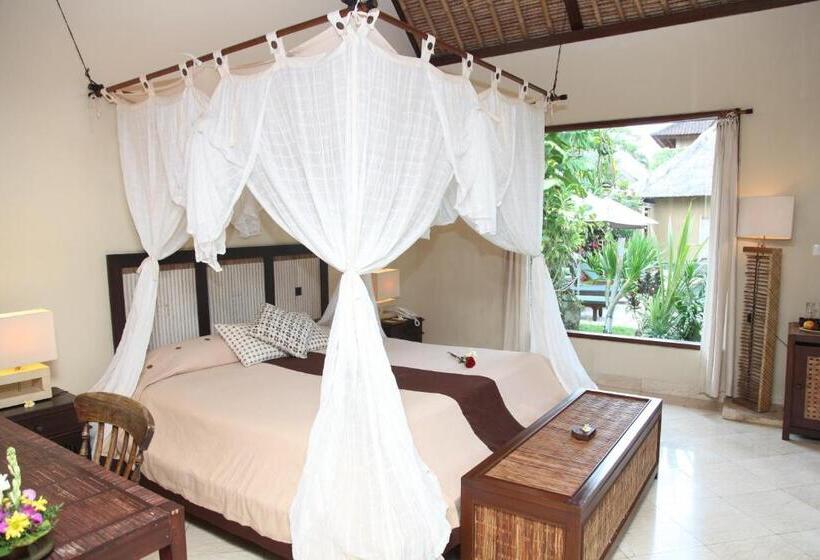 اتاق لوکس, The Sungu Resort & Spa