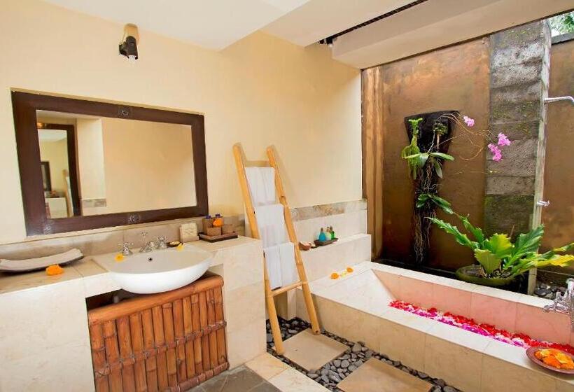 اتاق لوکس, The Sungu Resort & Spa