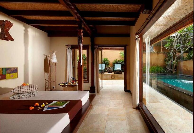 ویلای 2 خوابه, The Sungu Resort & Spa