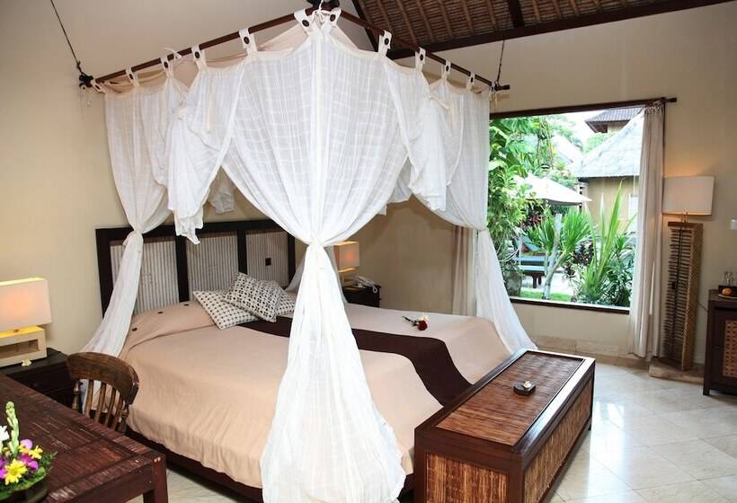 Deluxe Room, The Sungu Resort & Spa