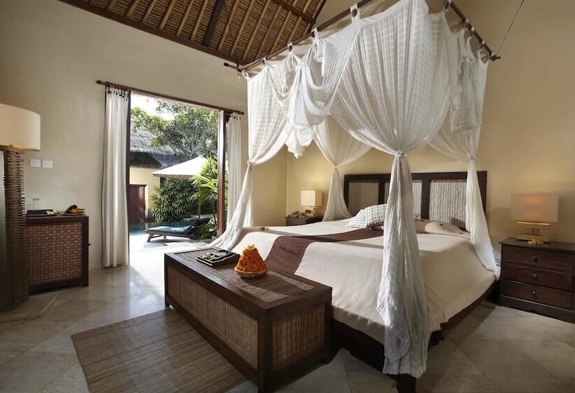 اتاق لوکس, The Sungu Resort & Spa