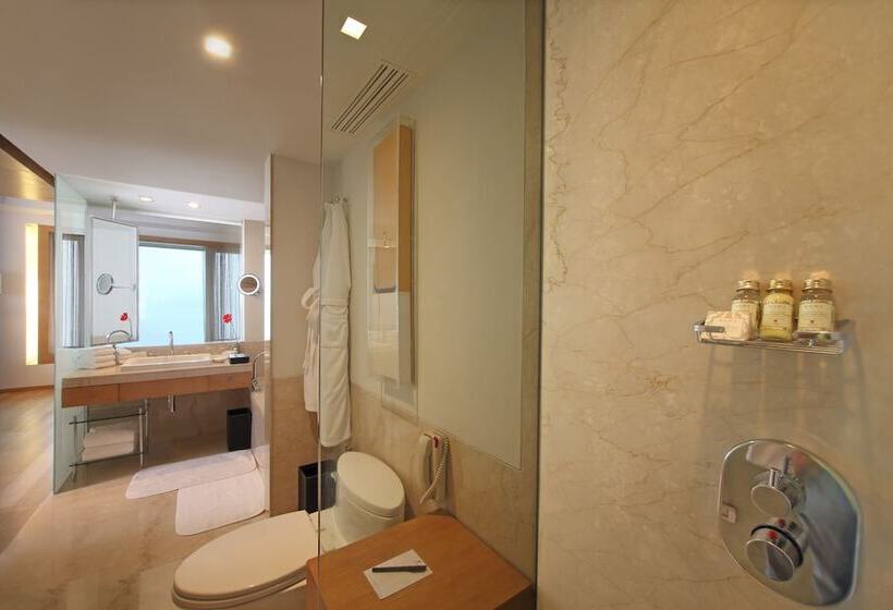 Habitación Premium Vista Mar, Trident Nariman Point Mumbai