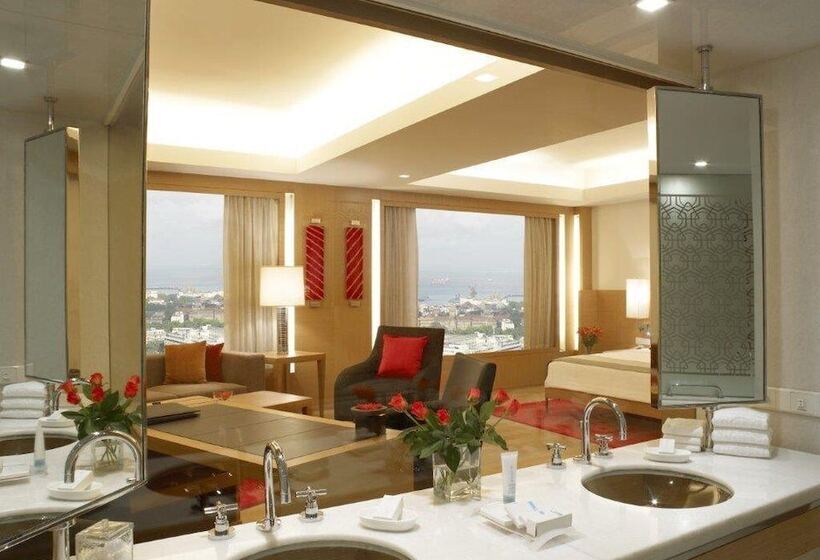 Suite, Trident Nariman Point Mumbai