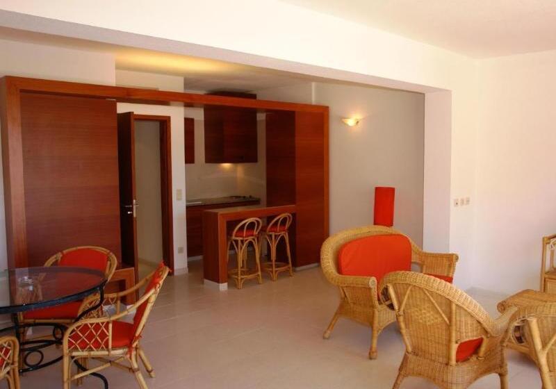آپارتمان 1 خوابه با چشم‌انداز جانبی دریا, Vila Baleira –  Resort & Thalasso Spa