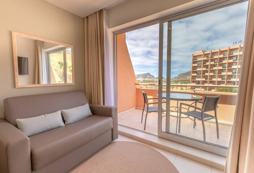 2 Bedroom Apartment Side Sea View, Vila Baleira –  Resort & Thalasso Spa