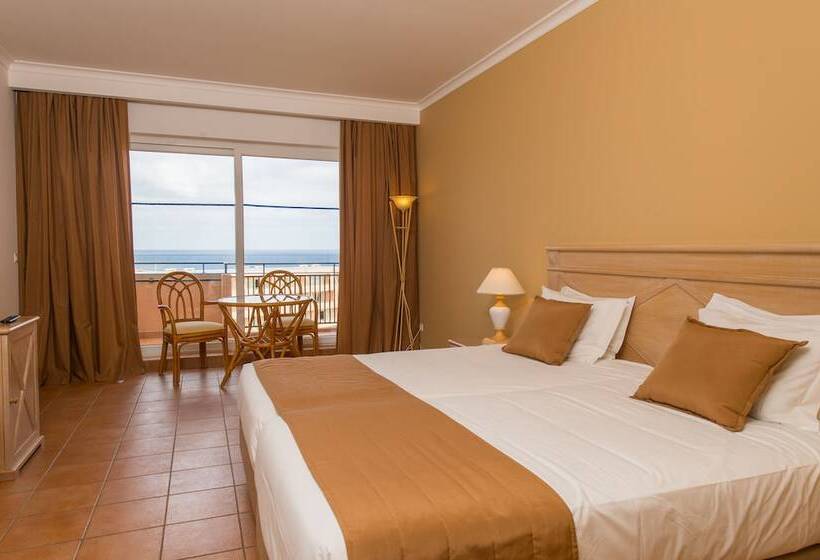 اتاق لوکس با چشم‌انداز دریا, Vila Baleira –  Resort & Thalasso Spa