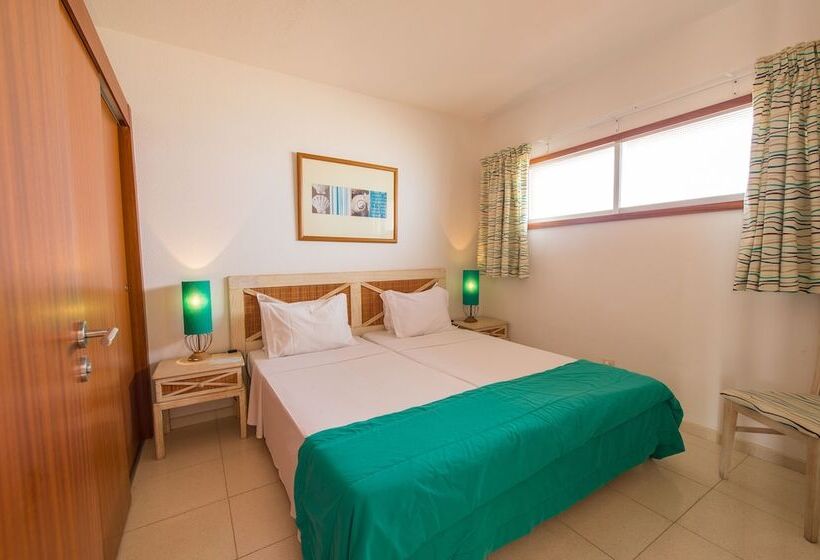 آپارتمان 1 خوابه با چشم‌انداز دریا, Vila Baleira –  Resort & Thalasso Spa
