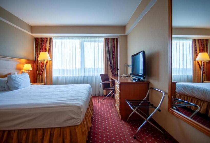 اتاق استاندارد, Vilnius Park Plaza Hotel, Restaurant & Terrace, Panorama Bar, Conference & Banquet Center