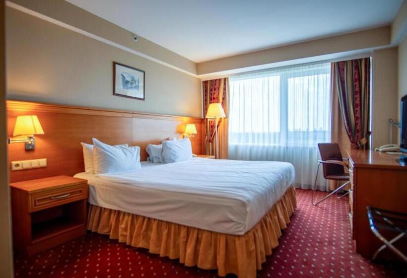 اتاق استاندارد, Vilnius Park Plaza Hotel, Restaurant & Terrace, Panorama Bar, Conference & Banquet Center