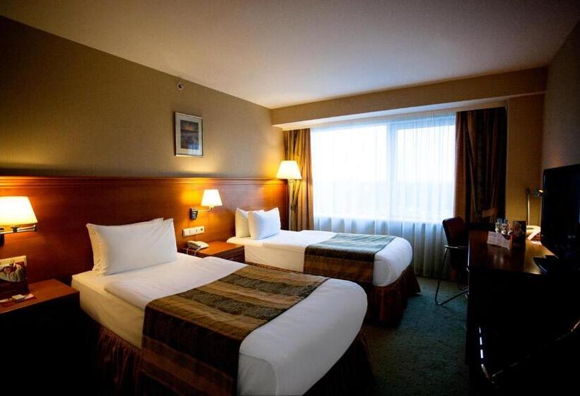 اتاق استاندارد, Vilnius Park Plaza Hotel, Restaurant & Terrace, Panorama Bar, Conference & Banquet Center