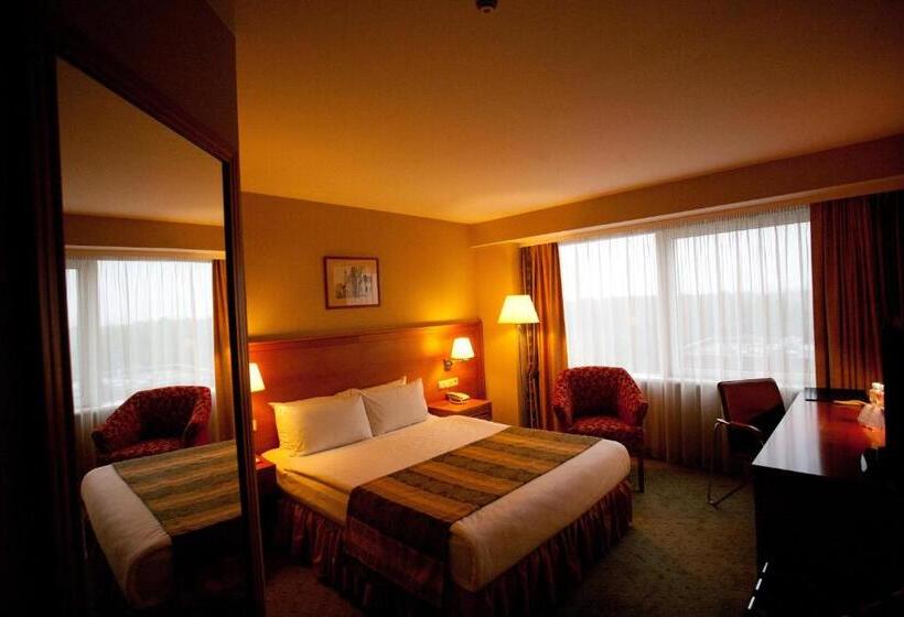 اتاق استاندارد, Vilnius Park Plaza Hotel, Restaurant & Terrace, Panorama Bar, Conference & Banquet Center